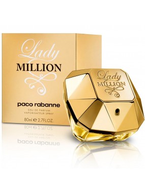 Paco Rabanne Lady Million Edp 80 ml