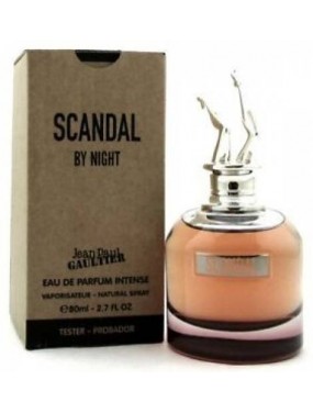 JEAN PAUL GAULTIER SCANDAL BY NIGHT Eau de Parfum 80 ml vapo