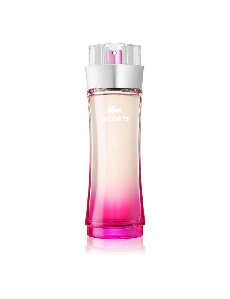 Lacoste TOUCH OF PINK  EDT vapo 90ml