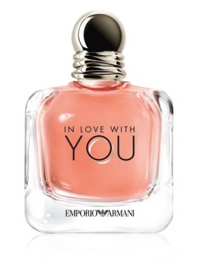 Armani IN LOVE WITH YOU FEMME   Eau de parfum 100ml vapo