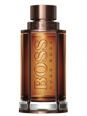 Hugo Boss The Scent Private Accord for Him edt 100 ml